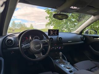 Audi A3 2.0 R4 TDI 135kW