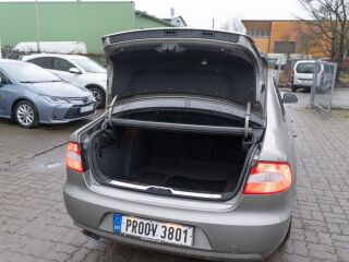 Skoda Superb Ambition 1.8 TSI 118kW