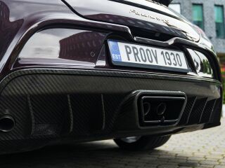 Porsche Panamera 4S MANSORY 4.8 294kW