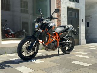 KTM 690 Duke 50kW