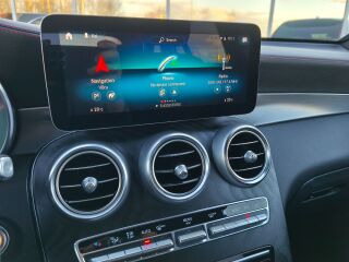 Mercedes-Benz GLC 300 de 4 MATIC 2.0 143kW