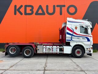 Scania R730 6x2 537kW