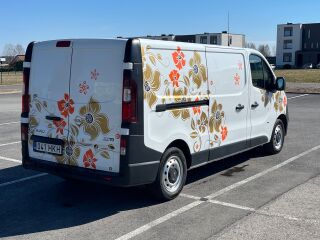 Opel Vivaro 1.6 85kW