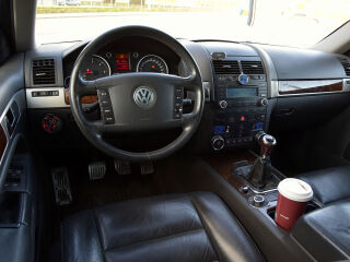 Volkswagen Touareg 4x4 2.5 128kW