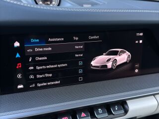 Porsche 911 Carrera 3.0 290kW
