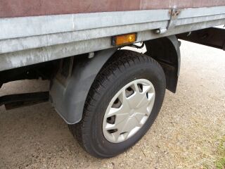Ford Transit DOBL/CABa/c 2.2 TDI 114кВ