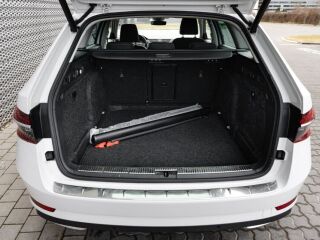Skoda Superb 2.0 110kW