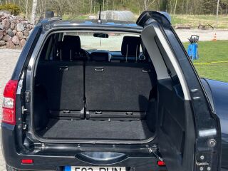 Suzuki Grand Vitara JT 1.9 95kW