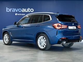 BMW X3 xDrive 20d M sportpakett 2.0 140kW
