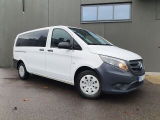 Mercedes-Benz Vito 1.6 65kW