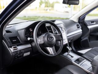 Subaru Outback 2.5 123kW