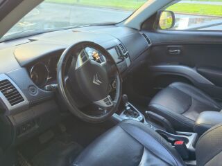 Citroen C-Crosser 2.2 115kW