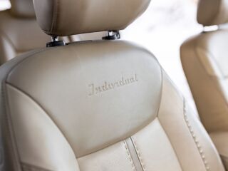 Ford Galaxy Individual Edition Ghia Facelift 2.0 120kW