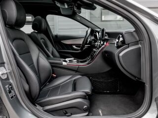 Mercedes-Benz C 220 AMG-pakett 2.0 143kW