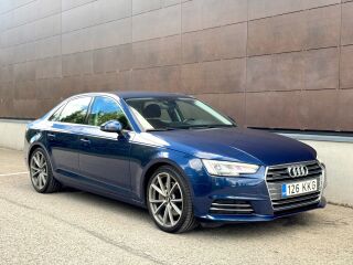 Audi A4 Quattro 2.0 140kW