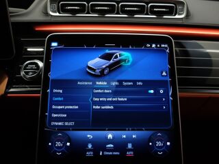 Mercedes-Benz Mercedes-Maybach S 680 4matic 6.0 V12 450kW
