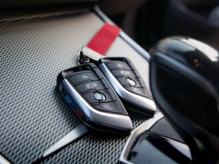 BMW 320 2.0 140kW