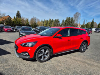 Ford Focus Active 1.0 Ecoboost 91кВ