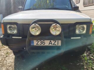 Land Rover Discovery 2.5 83kW