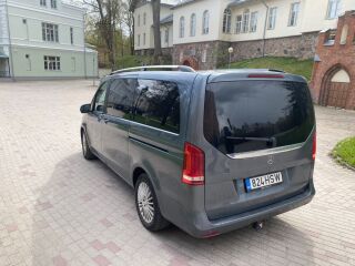 Mercedes-Benz V 220 2.1 120kW