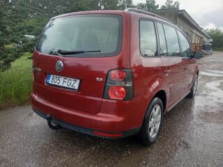 Volkswagen Touran 2.0 R4 TD 103kW
