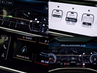 Audi A6 S-Line Quattro 2.0 R4 16V TFSI Turbo 180kW
