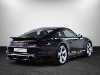 Porsche 911 Turbo 50 Years 3.7 478kW