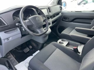 Citroen Jumpy 2.0 130kW