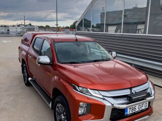 Mitsubishi L200 2.3 110kW
