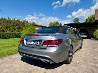Mercedes-Benz E 250 AMG pakett 2.1 150kW