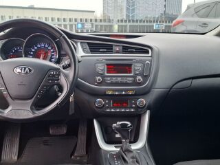 Kia Ceed 1.6 100kW