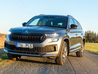 Skoda Kodiaq Sportline 4x4 2.0 140kW