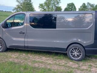 Opel Vivaro 1.6 92kW