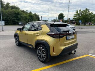 Toyota Yaris Cross STYLE AWD NOVC-HEV 1.5 68kW