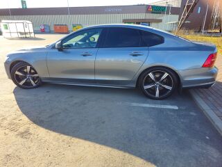 Volvo S90 D5 R-Design AWD + Polestar 2.0 173kW