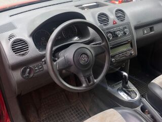 Volkswagen Caddy 1.6 75kW