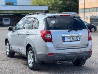 Chevrolet Captiva 2.4 100kW