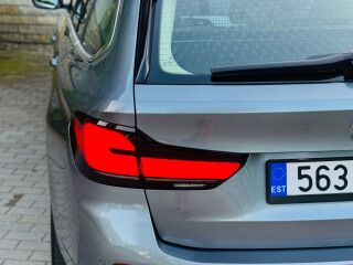 BMW 520 MHEV 2.0 140kW