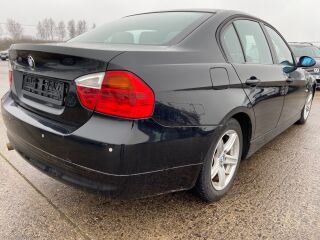 BMW 318 D 2.0 90кВ