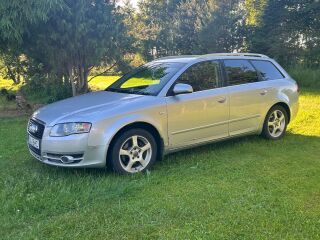 Audi A4 2.0 103kW