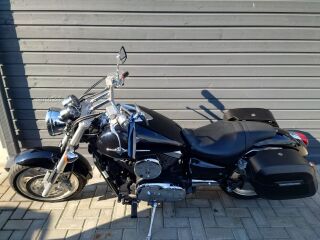 Kawasaki VN 1500 Mean Streak V2 53kW