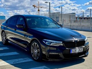 BMW 530 X DRIVE 3.0 195kW