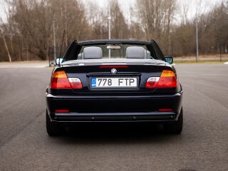 BMW 325 2.5 R6 141kW