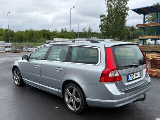 Volvo V70 Ocean Race 2.4 D5 136kW