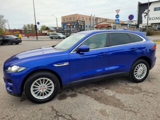 Jaguar F-Pace 2.0 132kW