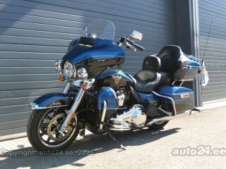 Harley-Davidson Ultra Classic 67kW