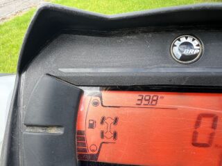 Can-Am Renegade XXC1000R 68kW