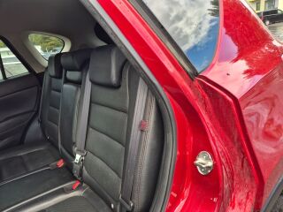 Mazda CX-5 4X4 2.2 129kW