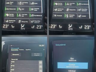 Volvo S90 D5 R-Design AWD + Polestar 2.0 173kW