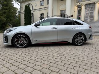 Kia ProCeed GT 1.6 150kW